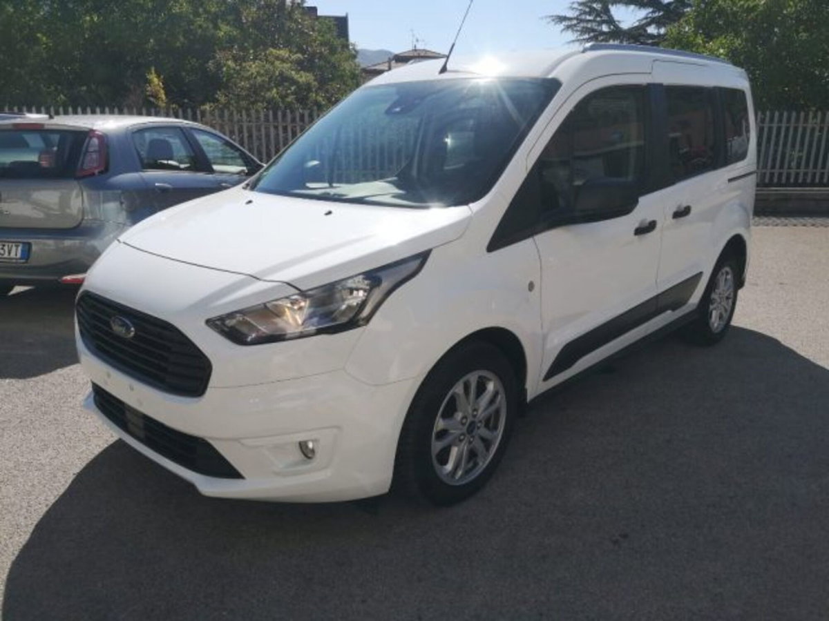 Ford Tourneo Connect 1.5 EcoBlue 100 CV Titanium