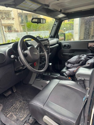 Jeep Wrangler 2.8 CRD DPF Rubicon (5)