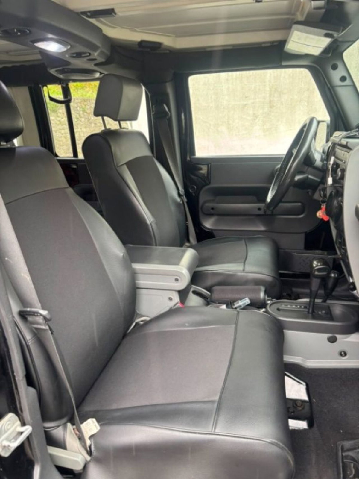 Jeep Wrangler 2.8 CRD DPF Rubicon (7)