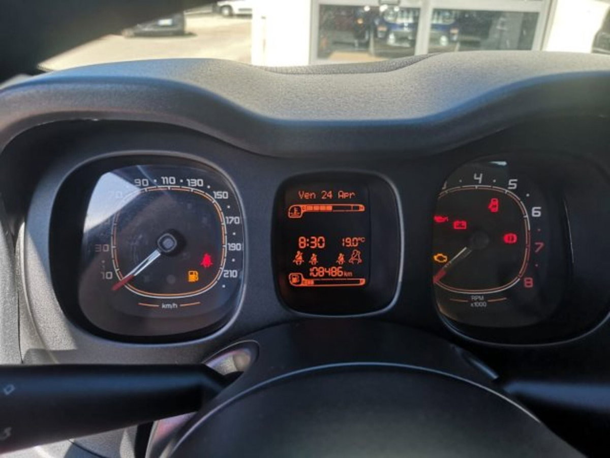 Fiat Panda 1.2 Easy (13)
