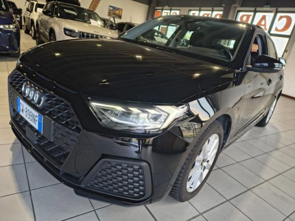 Audi A1 Sportback 25 TFSI Admired (15)