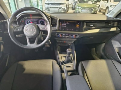 Audi A1 Sportback 25 TFSI Admired (9)
