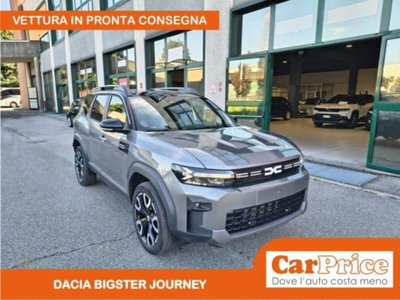 Dacia Bigster 1.8 hybrid Journey 155cv auto nuova