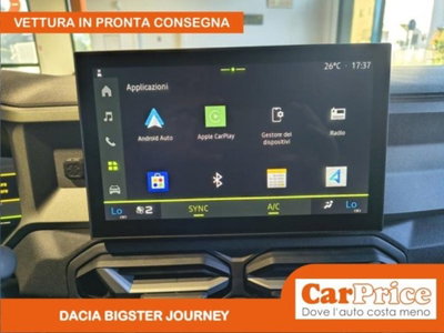 Dacia Bigster 1.8 hybrid Journey 155cv auto (11)