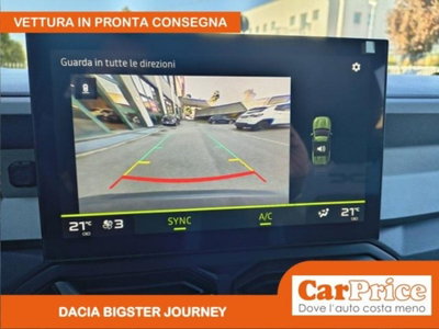 Dacia Bigster 1.8 hybrid Journey 155cv auto (12)