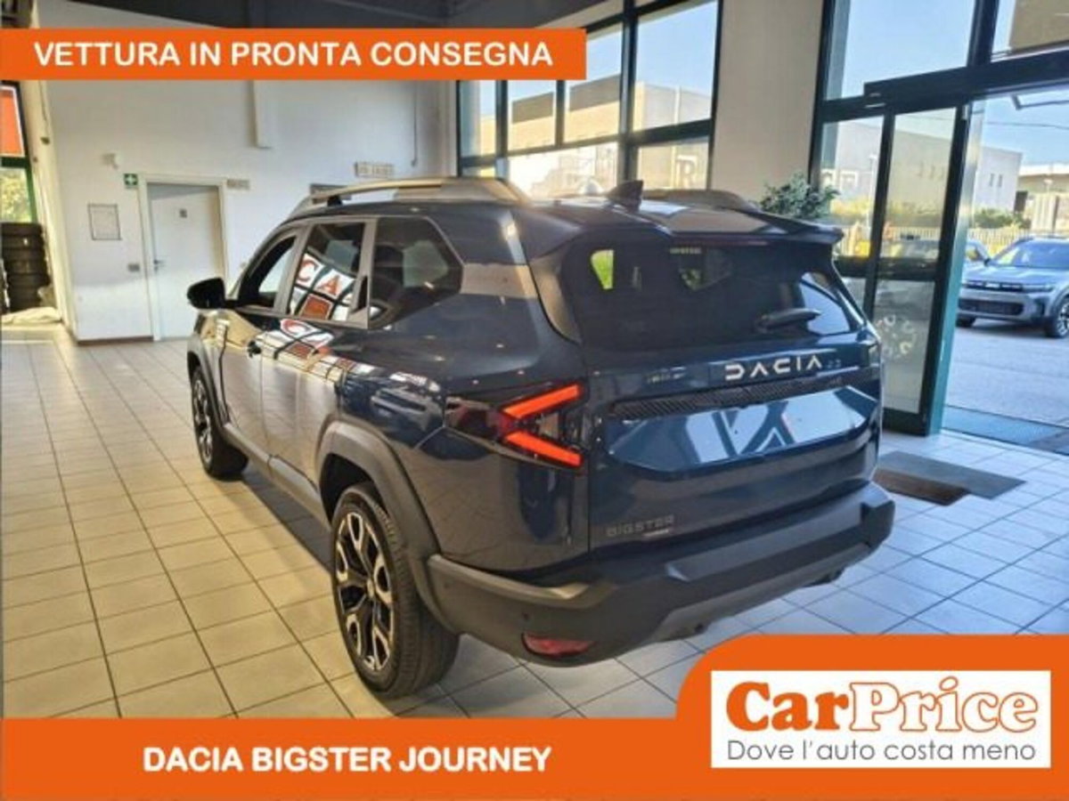 Dacia Bigster 1.8 hybrid Journey 155cv auto (14)