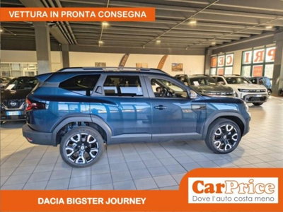 Dacia Bigster 1.8 hybrid Journey 155cv auto (15)