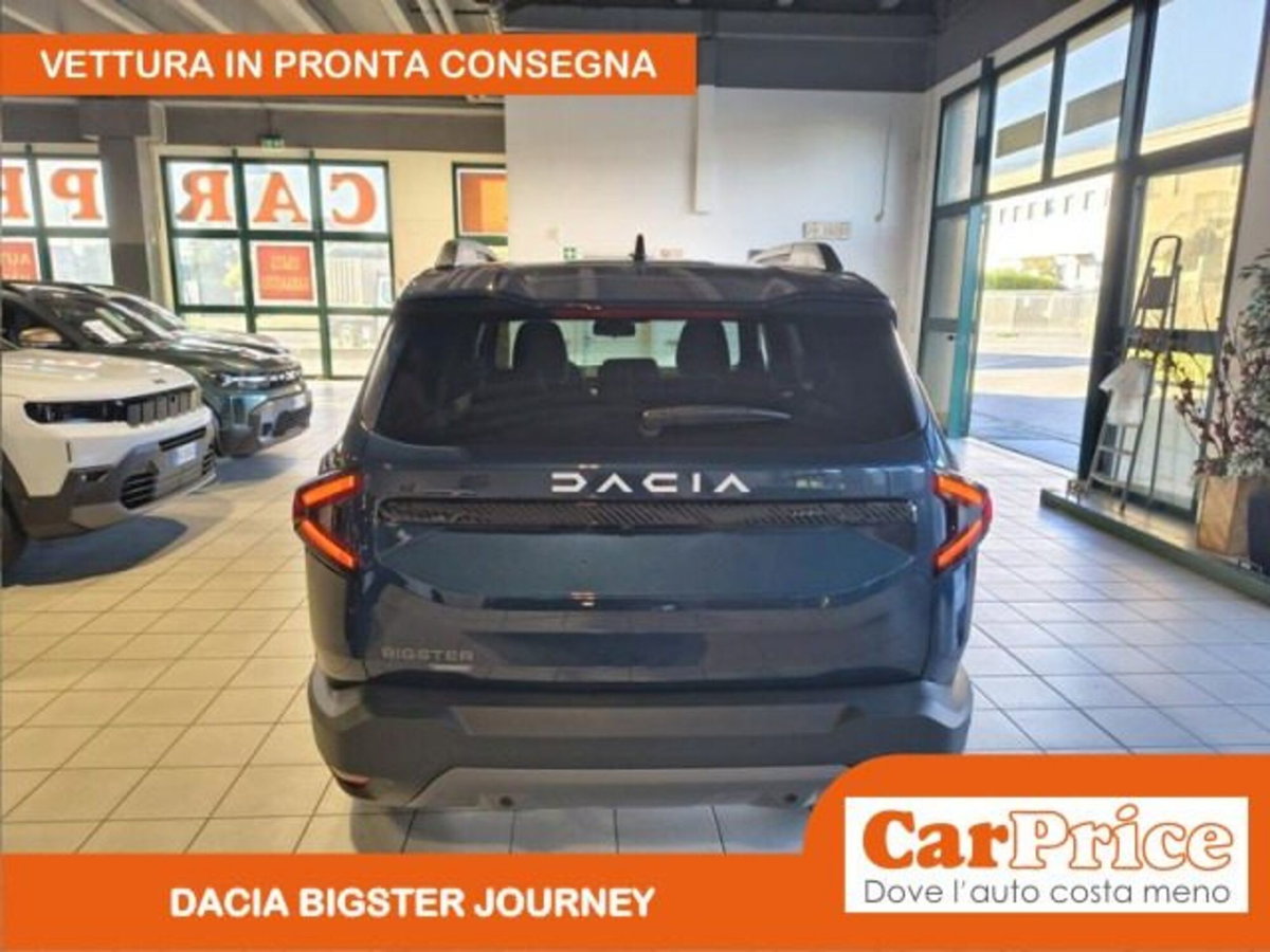 Dacia Bigster 1.8 hybrid Journey 155cv auto (16)