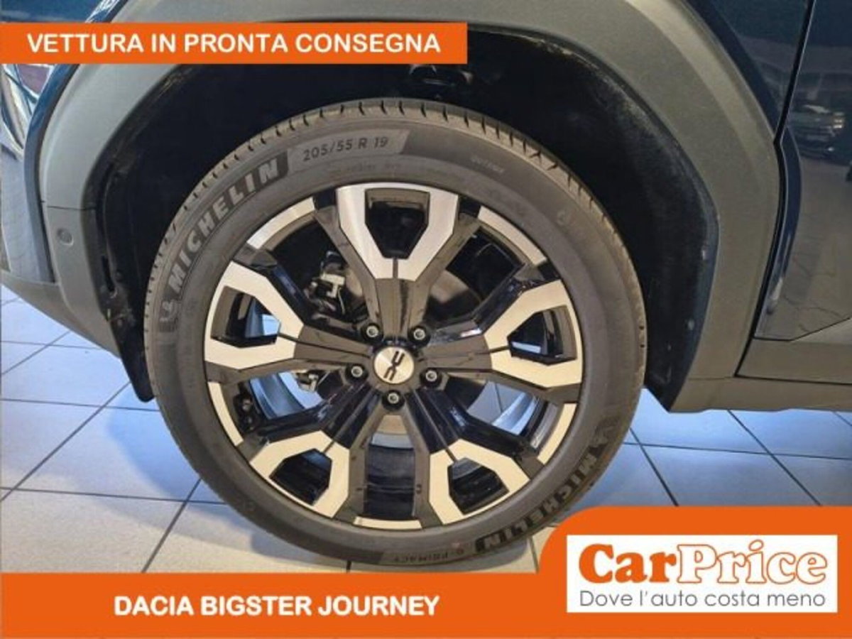 Dacia Bigster 1.8 hybrid Journey 155cv auto (17)