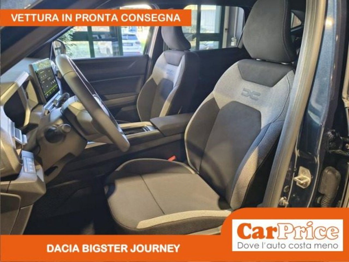 Dacia Bigster 1.8 hybrid Journey 155cv auto (19)