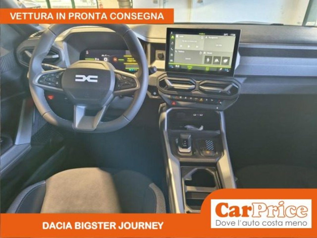 Dacia Bigster 1.8 hybrid Journey 155cv auto (20)