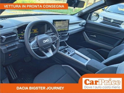 Dacia Bigster 1.8 hybrid Journey 155cv auto (7)