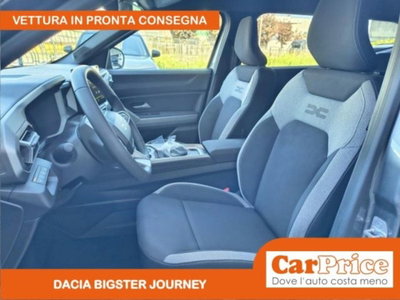 Dacia Bigster 1.8 hybrid Journey 155cv auto (8)
