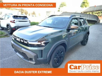Dacia Duster 1.8 hybrid Extreme 155cv auto nuova