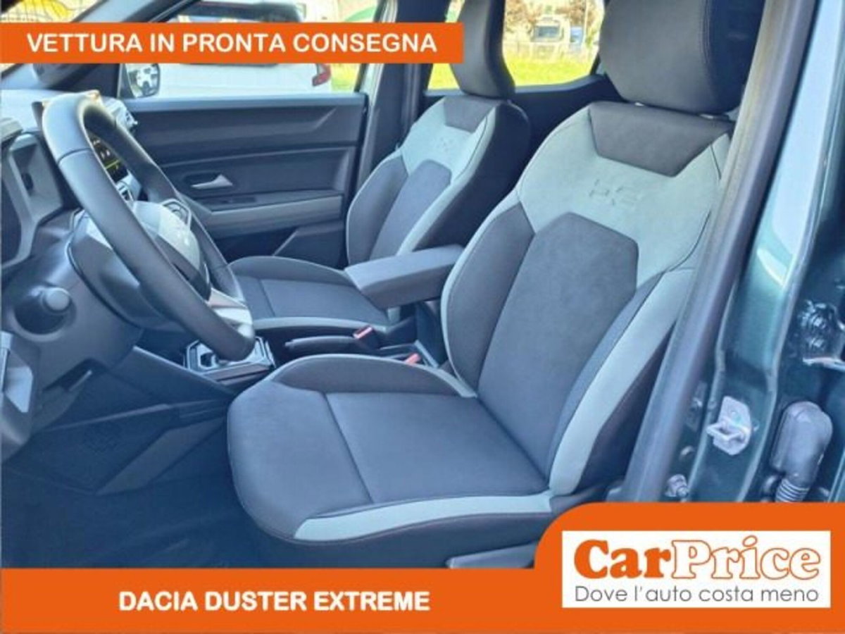 Dacia Duster 1.8 hybrid Extreme 155cv auto (11)