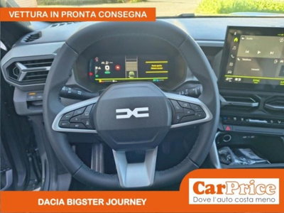 Dacia Bigster 1.8 hybrid Journey 155cv auto (10)