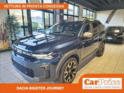 Dacia Bigster 1.8 hybrid Journey 155cv auto (13)