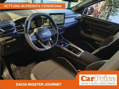 Dacia Bigster 1.8 hybrid Journey 155cv auto (18)