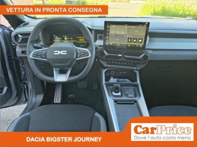 Dacia Bigster 1.8 hybrid Journey 155cv auto (9)