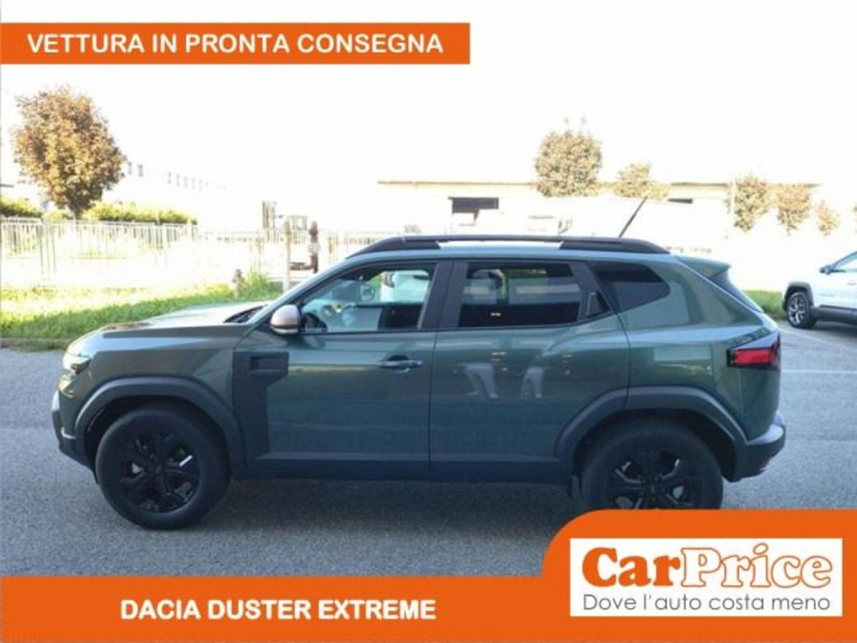 Dacia Duster 1.8 hybrid Extreme 155cv auto (5)
