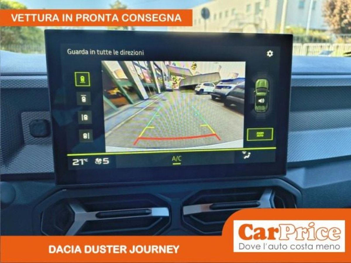 Dacia Duster 1.8 hybrid Journey 155cv auto (14)