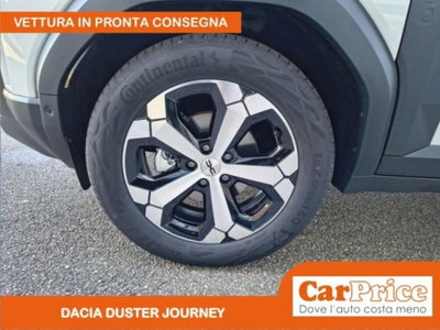 Dacia Duster 1.8 hybrid Journey 155cv auto (9)