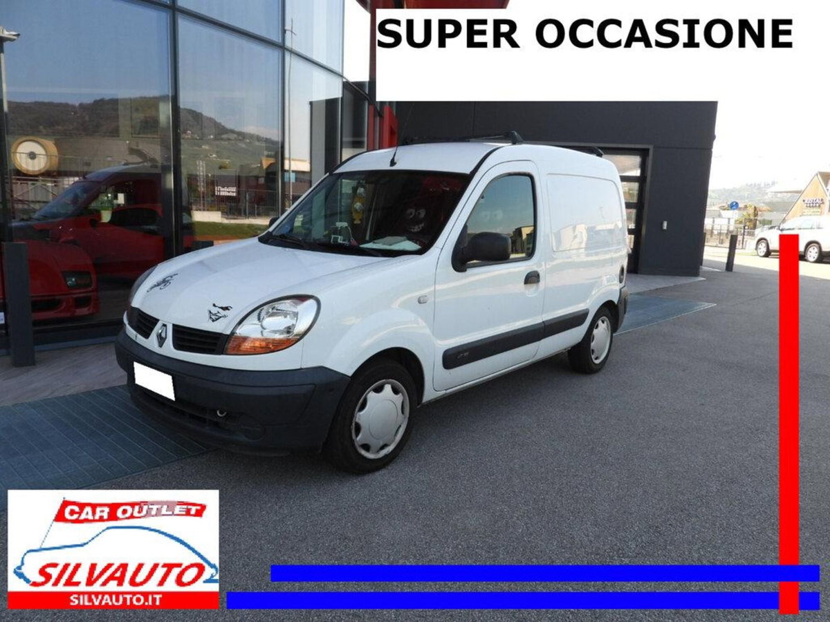 Renault Kangoo 1.5 dCi/84CV 3p. Storia Confort Express