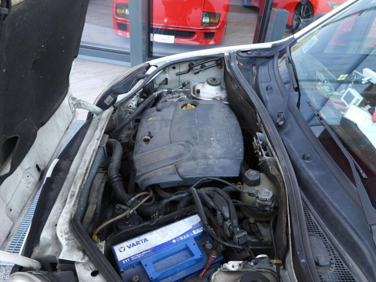 Renault Kangoo 1.5 dCi/84CV 3p. Storia Confort Express (12)