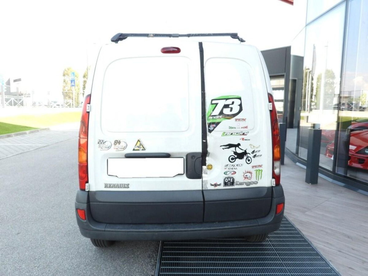 Renault Kangoo 1.5 dCi/84CV 3p. Storia Confort Express (4)