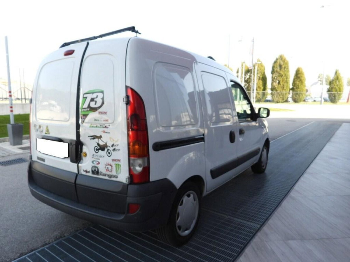 Renault Kangoo 1.5 dCi/84CV 3p. Storia Confort Express (5)