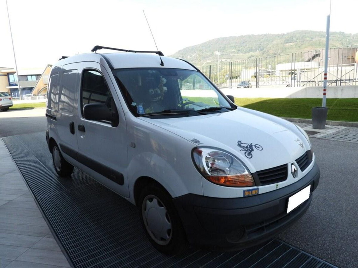 Renault Kangoo 1.5 dCi/84CV 3p. Storia Confort Express (6)