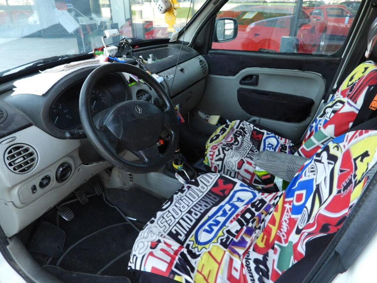 Renault Kangoo 1.5 dCi/84CV 3p. Storia Confort Express (7)