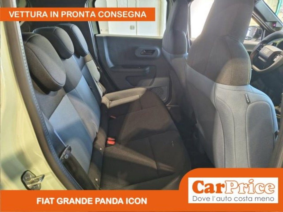 Fiat Grande Panda 1.2 Icon 100cv (16)