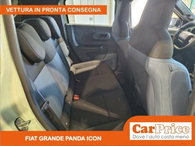 Fiat Grande Panda 1.2 Icon 100cv (16)