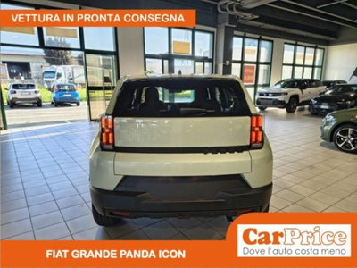 Fiat Grande Panda 1.2 Icon 100cv (6)