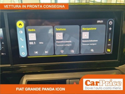 Fiat Grande Panda 1.2 Icon 100cv (17)