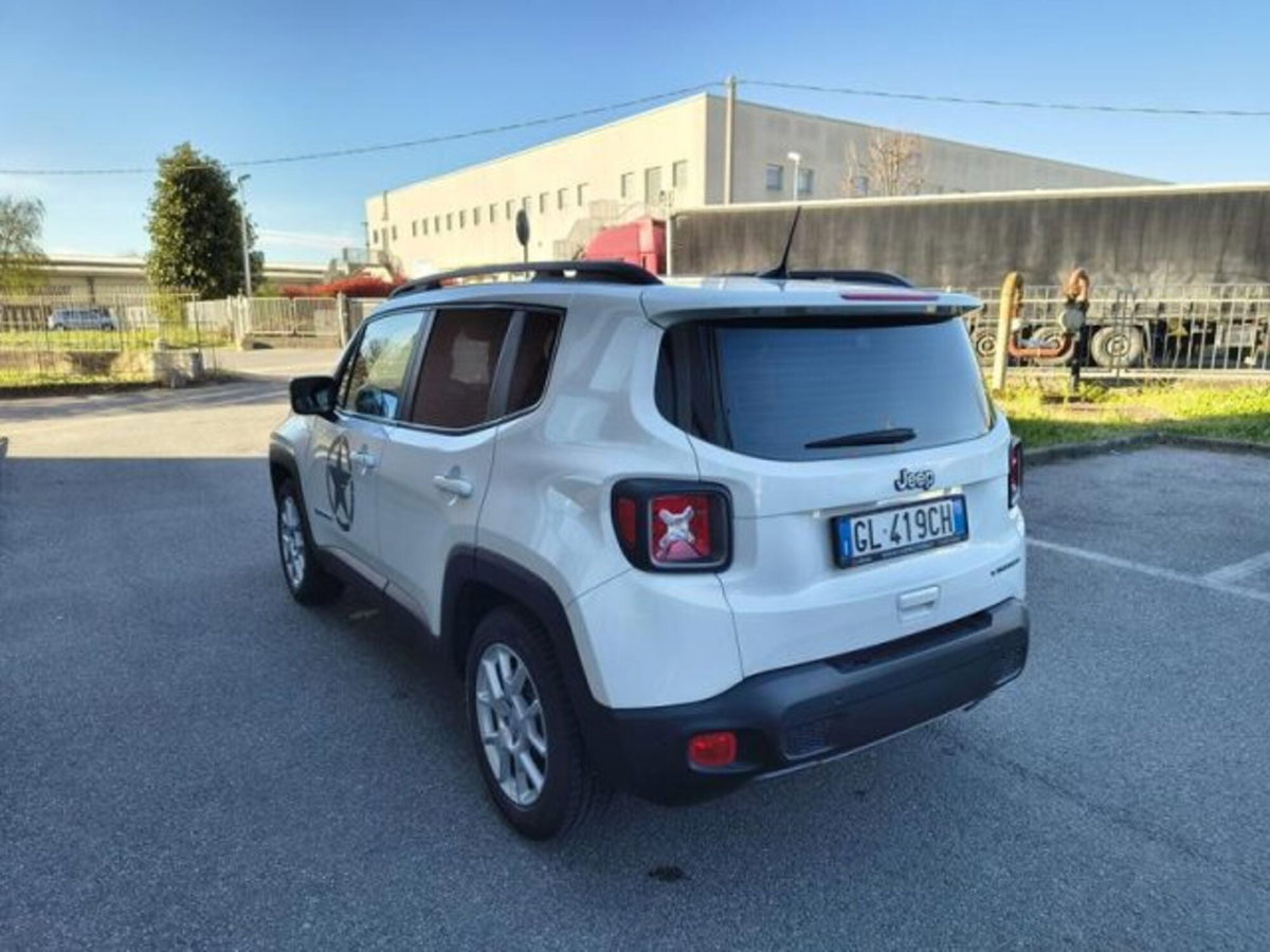 Jeep Renegade 1.0 T3 Limited (5)