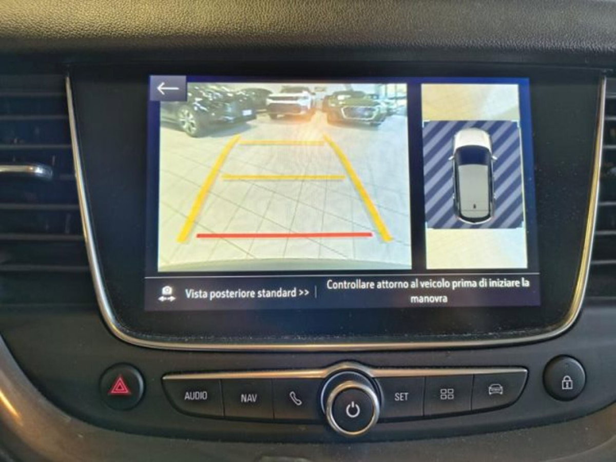 Opel Grandland X 1.5 diesel Ecotec Start&Stop aut. Advance (15)