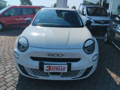 Fiat 600 1.2 hybrid 145cv auto usata
