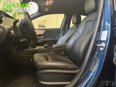 Mercedes-Benz Classe A Sedan 200 d Automatic 4Matic 4p. Business (15)