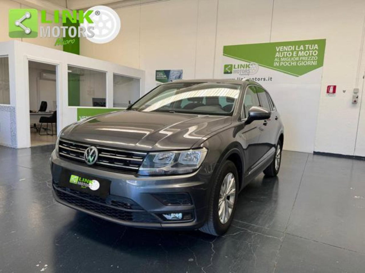 Volkswagen Tiguan Allspace 2.0 tdi R-Line 150cv dsg