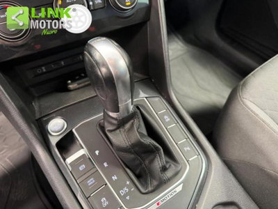 Volkswagen Tiguan Allspace 2.0 tdi R-Line 150cv dsg (20)