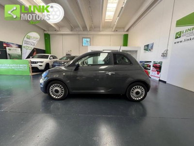 Fiat 500 1.2 Lounge (2)