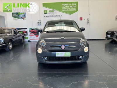 Fiat 500 1.2 Lounge (7)