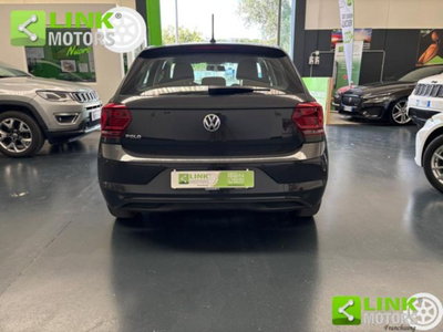 Volkswagen Polo 1.6 TDI 95 CV 5p. Highline BlueMotion Technology (4)