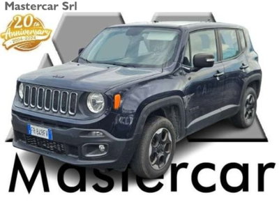Jeep Renegade 2.0 Mjt 140CV 4WD Active Drive Longitude usata