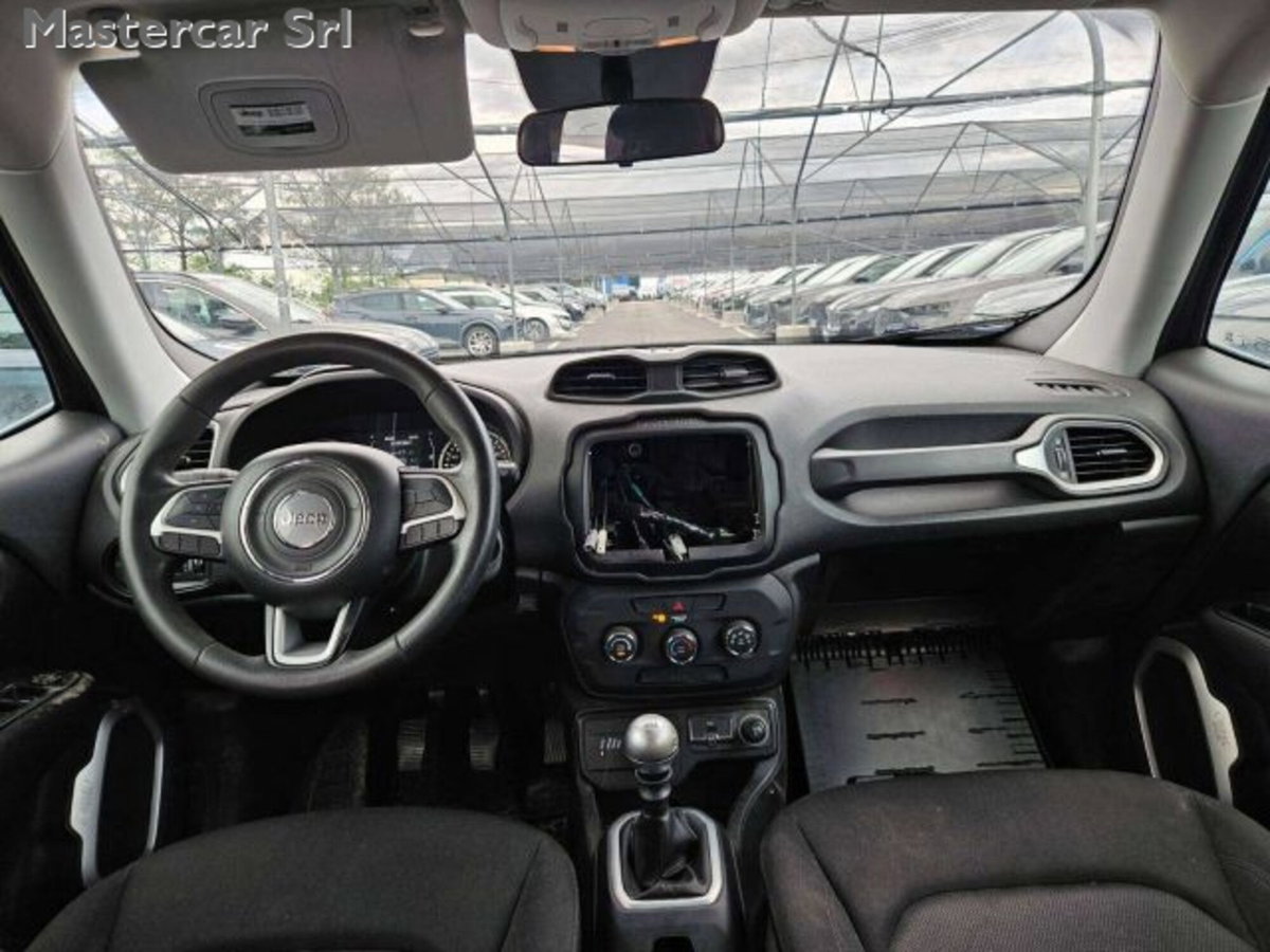 Jeep Renegade 2.0 Mjt 140CV 4WD Active Drive Longitude (11)