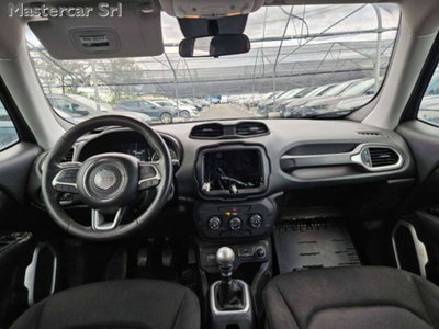 Jeep Renegade 2.0 Mjt 140CV 4WD Active Drive Longitude (11)