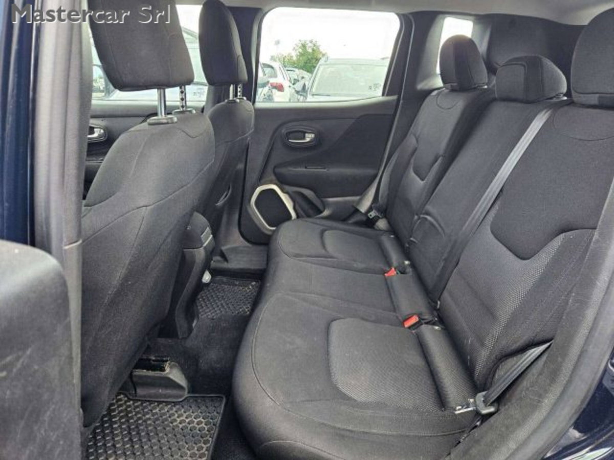 Jeep Renegade 2.0 Mjt 140CV 4WD Active Drive Longitude (12)