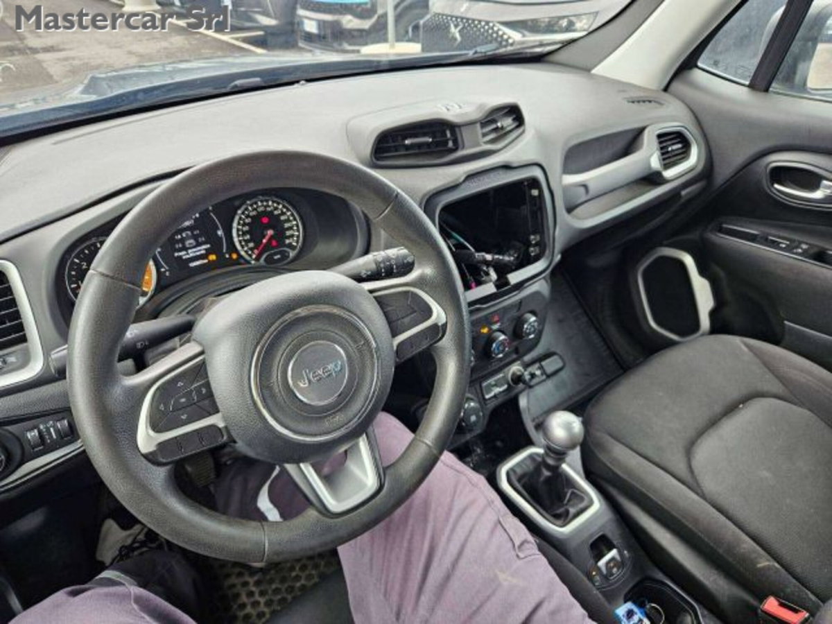 Jeep Renegade 2.0 Mjt 140CV 4WD Active Drive Longitude (13)
